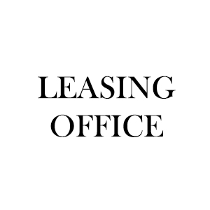 Suite 602 — LEASING OFFICE